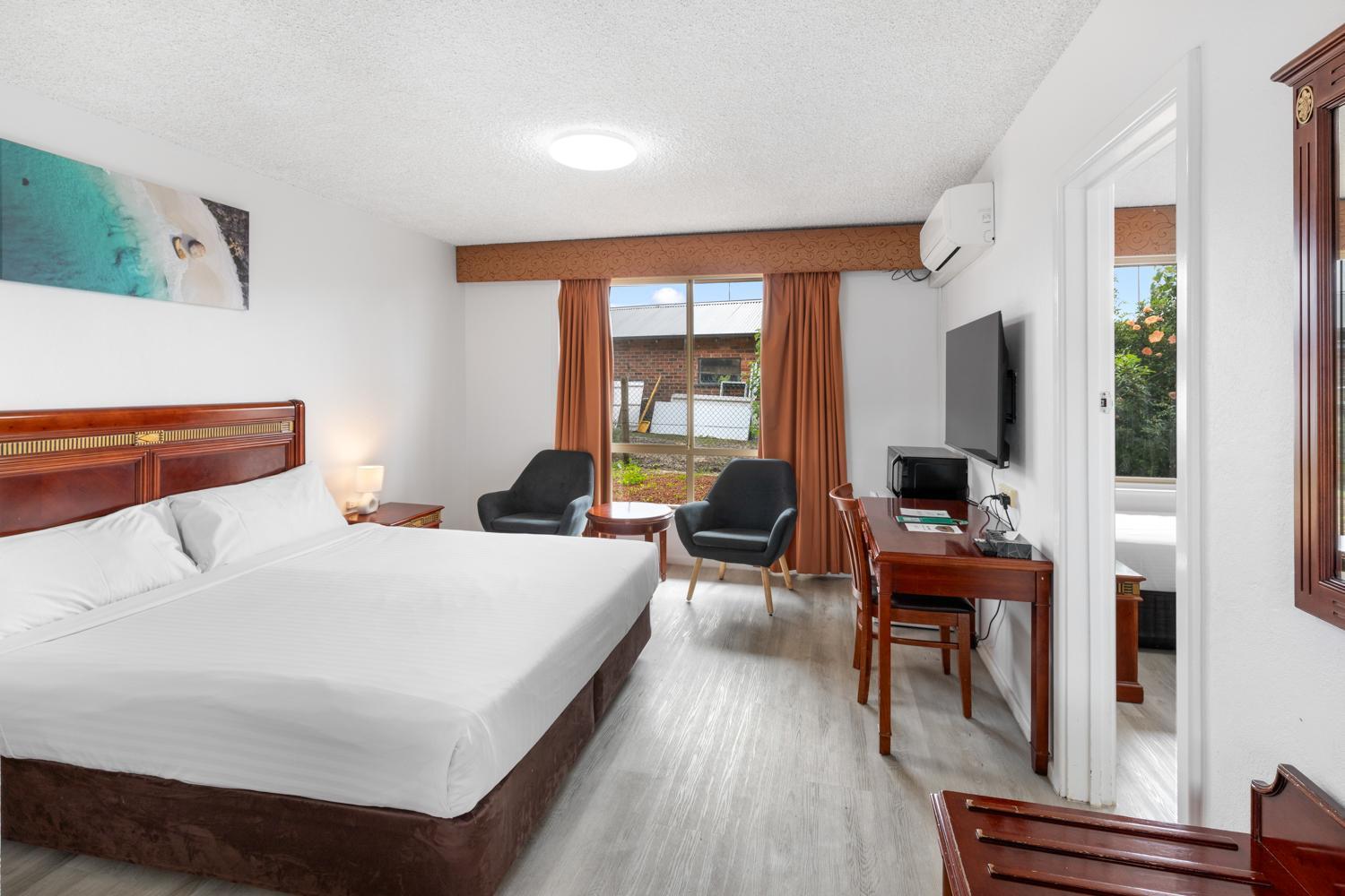Отель Ibis Styles Олбани Экстерьер фото
